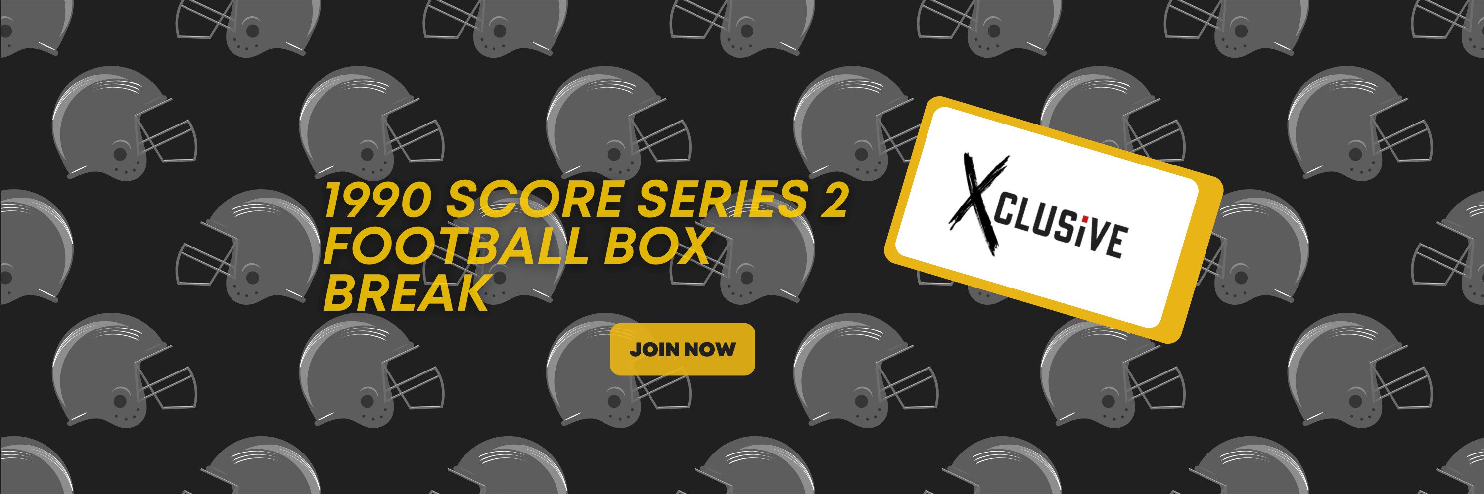 1990 Score Series 2 Football Box Break – See What’s Inside!