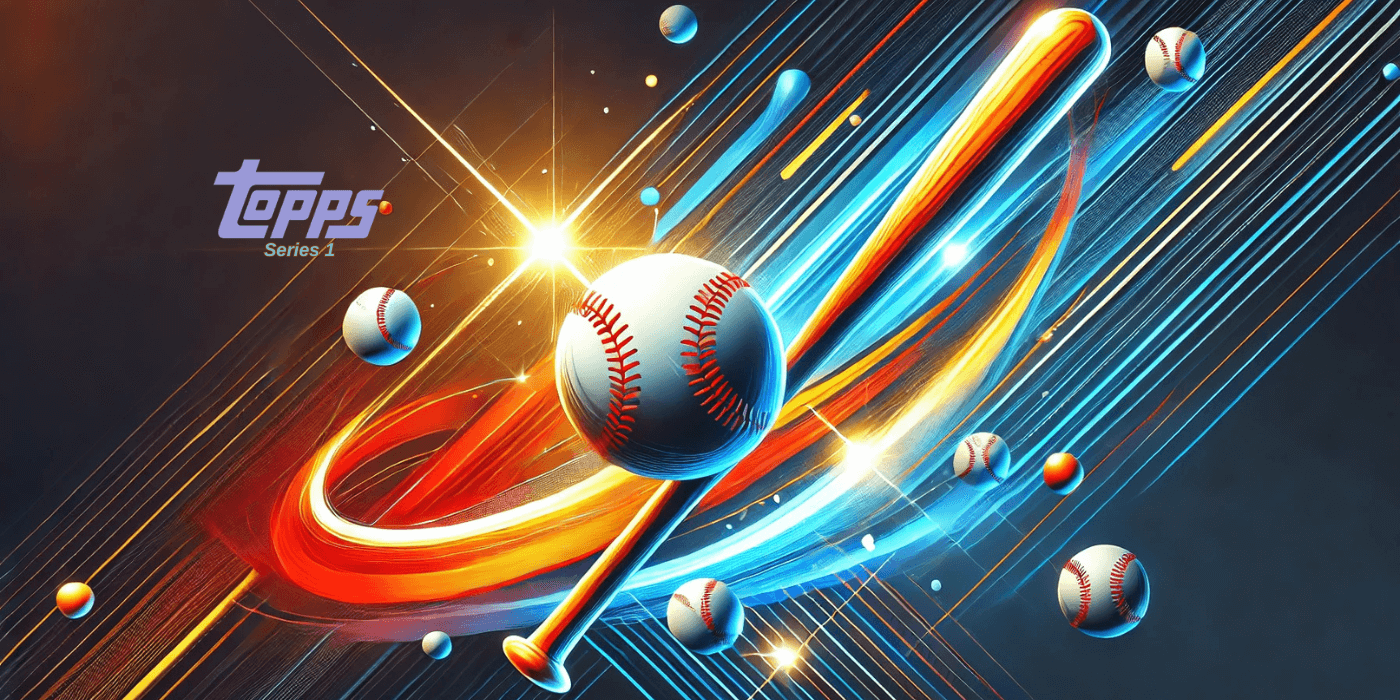 2016 Topps Series 1 Baseball Card Blog