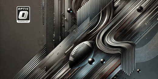 2023 Donruss Optic Football Mega Box Break