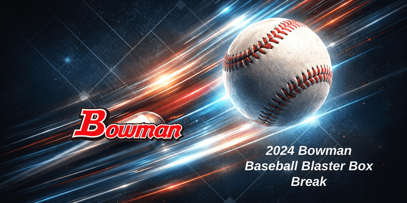 What 2024 Bowman Baseball Blaster Boxes Reveal About Prospect Collecting at the Retail Level