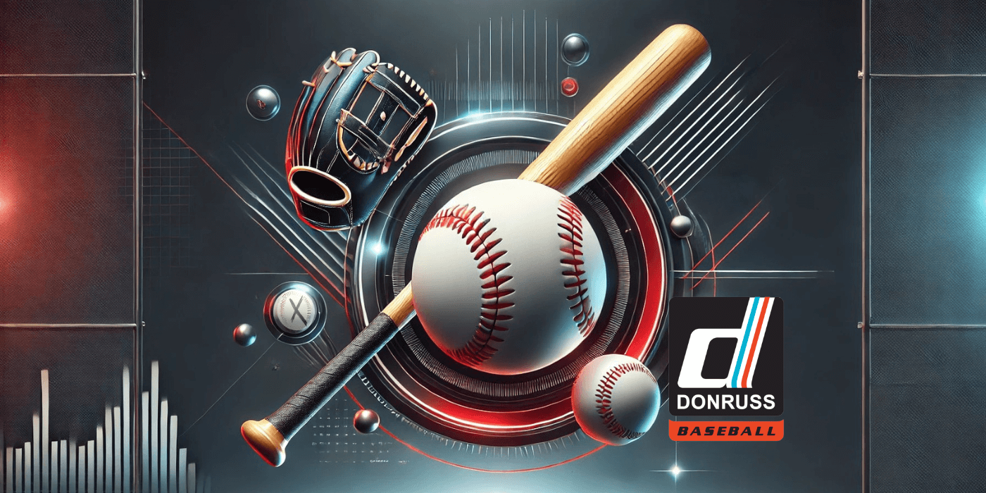 2024 Donruss Baseball, 2024 Donruss Mega Box