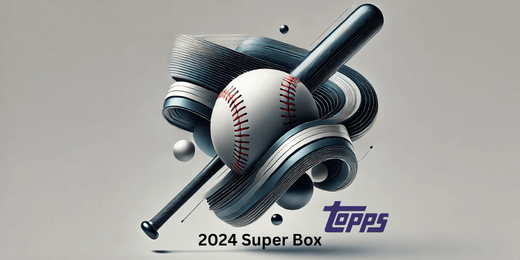 2024 Topps Series 2 Baseball Super Box Blog and Break