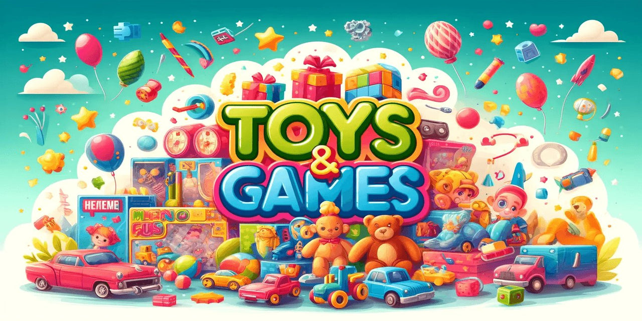 Toys & Games