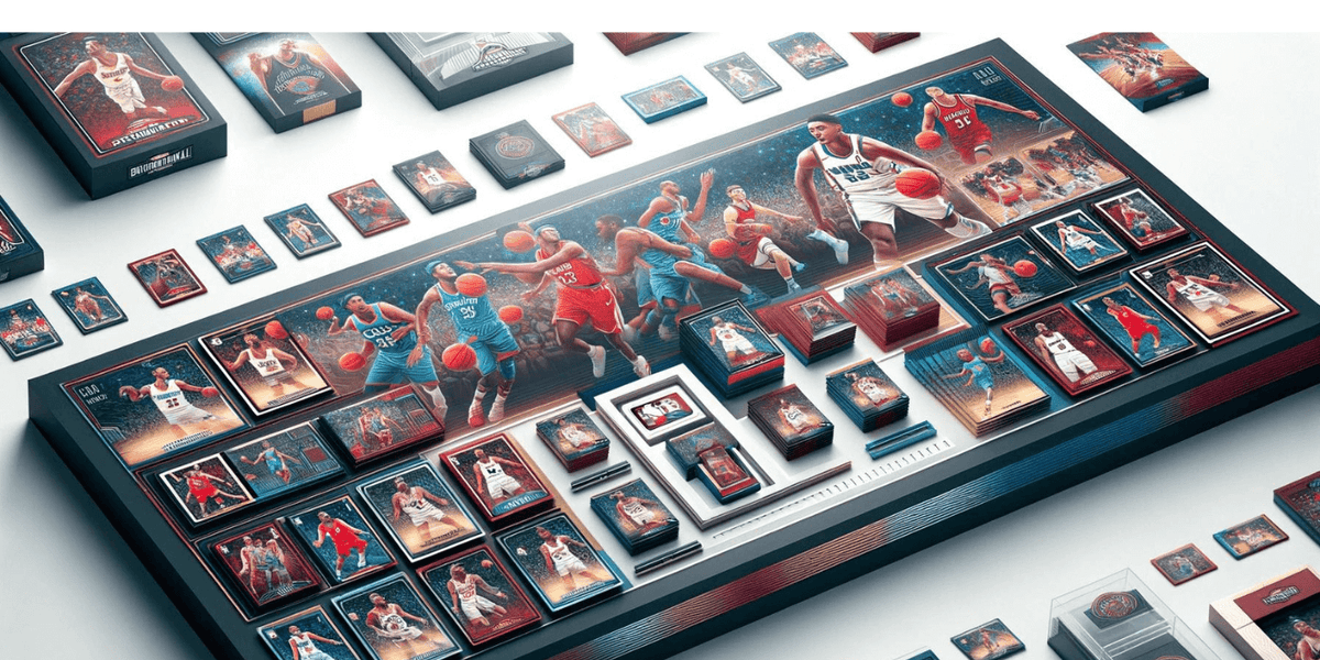 Western Conference Basketball Cards