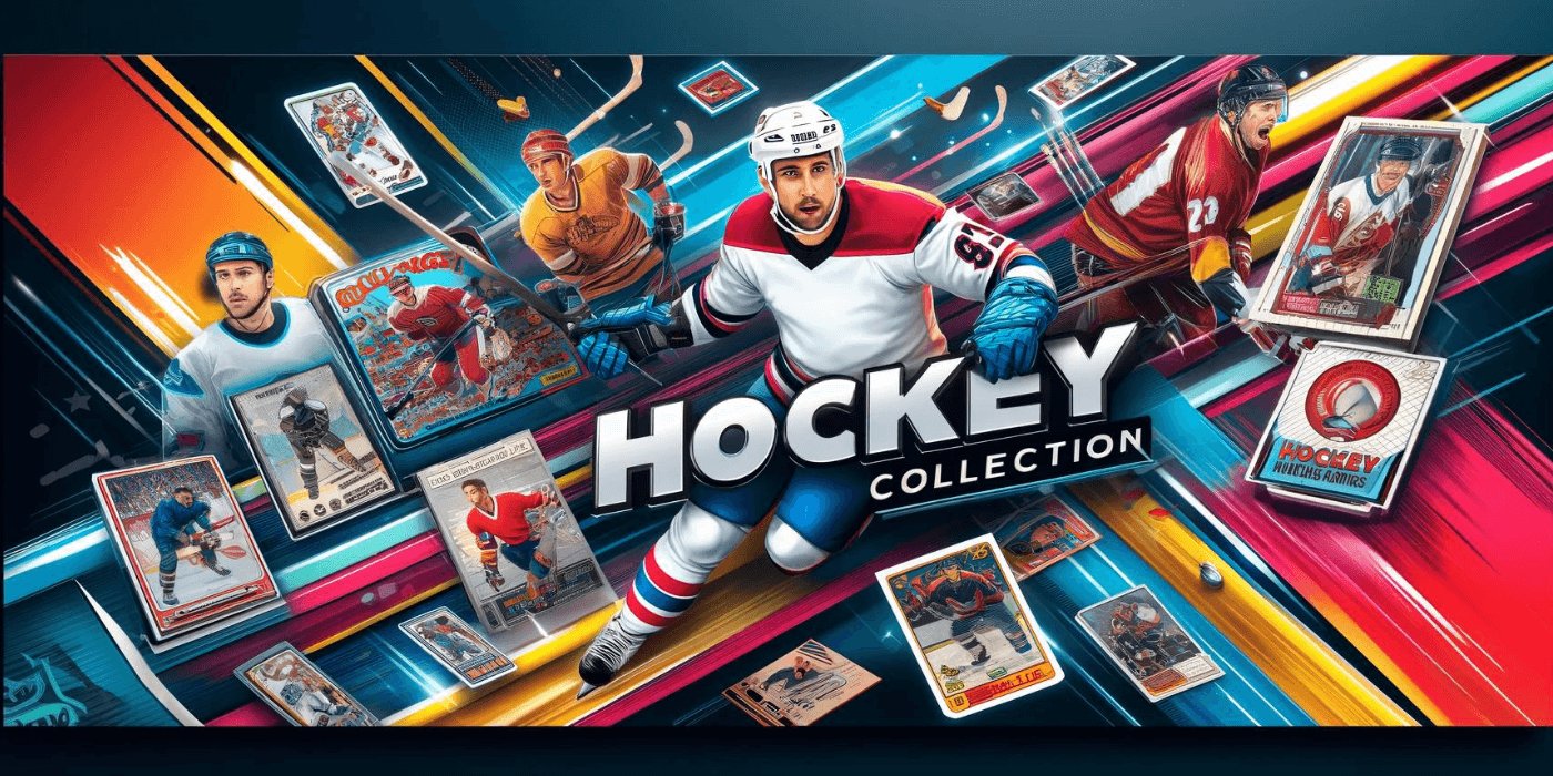 Hockey Cards, Hockey Card Collection, Hockey Trading Cards