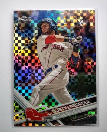 Dustin Pedroia Baseball Cards & Collectibles for Sale