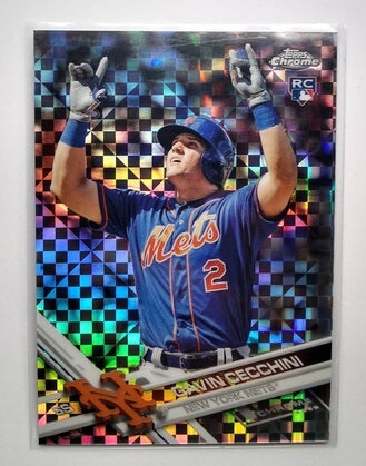 Gavin Cecchini Baseball Cards & Collectibles for Sale