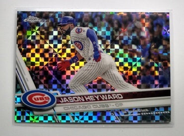 Jason Heyward Baseball Cards & Collectibles for Sale