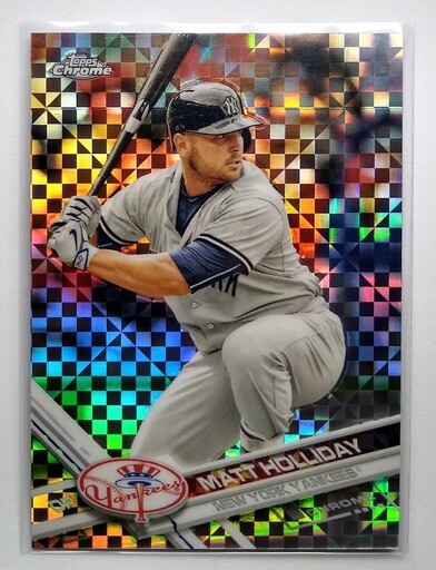 Matt Holiday Baseball Cards & Collectibles for Sale
