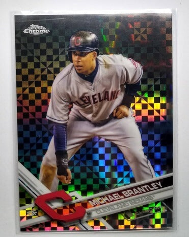 Michael Brantley Baseball Cards & Collectibles for Sale