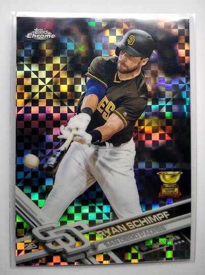 Ryan Schrimpf Baseball Cards & Collectibles for Sale