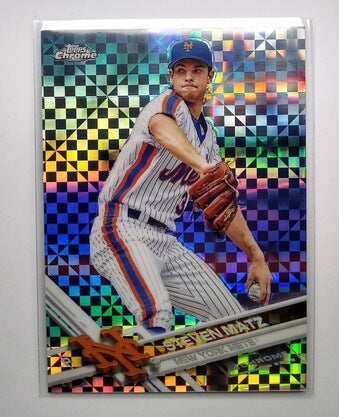 Steven Matz Baseball Cards & Collectibles for Sale