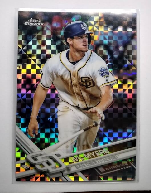 Wil Meyers Baseball Cards & Collectibles for Sale