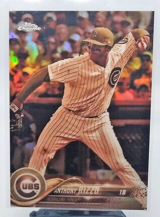 Anthony Rizzo Baseball Cards & Collectibles for Sale