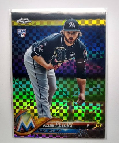 Dillon Peters Baseball Cards & Collectibles for Sale