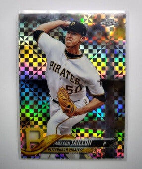 James Taillon Baseball Cards & Collectibles for Sale