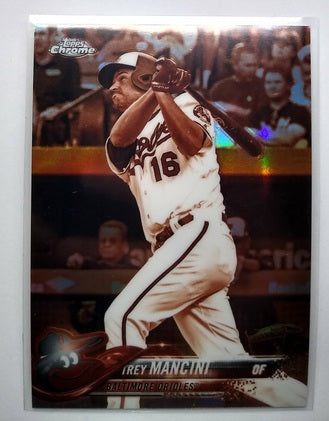 Trey Mancini Baseball Cards & Collectibles for Sale