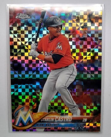 Starlin Castro Baseball Cards & Collectibles for Sale