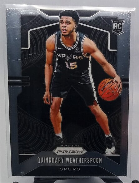 Quinndary Weatherspoon Basketball Cards & Collectibles for Sale