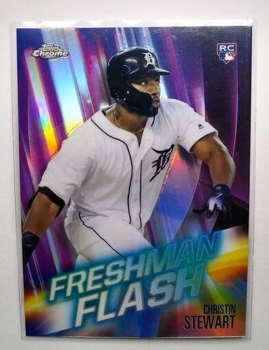 Christin Stewart Baseball Cards & Collectibles for Sale
