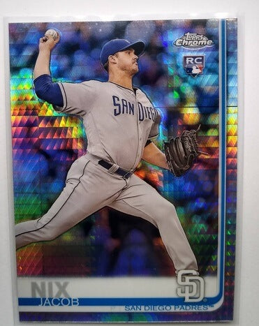 Jacob Nix Baseball Cards & Collectibles for Sale