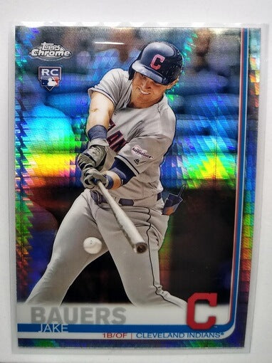 Jake Bauers Baseball Cards & Collectibles for Sale