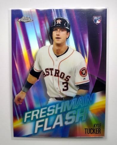 Kyle Tucker Baseball Cards & Collectibles for Sale