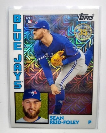 Sean Reid Foley Baseball Cards & Collectibles for Sale