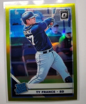 Ty France Baseball Cards & Collectibles for Sale