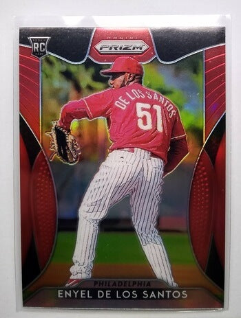Enyel De Los Santos Baseball Cards & Collectibles for Sale
