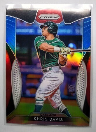 Khris Davis Baseball Cards & Collectibles for Sale