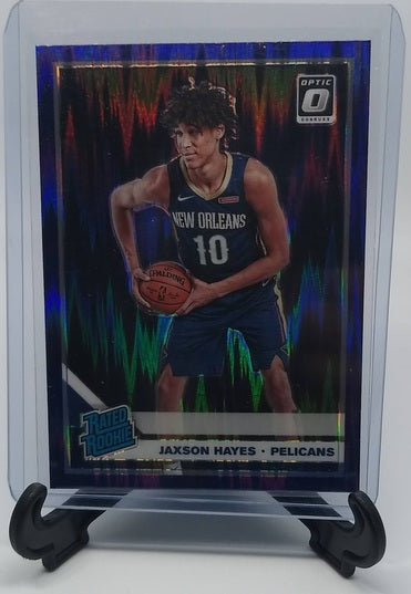Jaxson Hayes Basketball Trading Cards & Collectibles for Sale