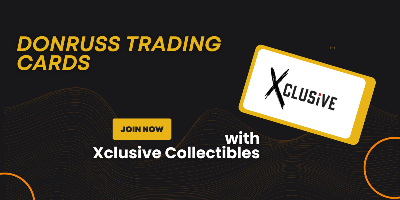 Donruss Trading Cards