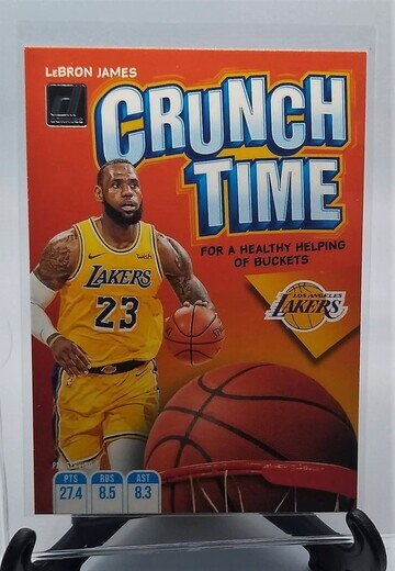 Lebron James Basketball Trading Cards & Collectibles for Sale