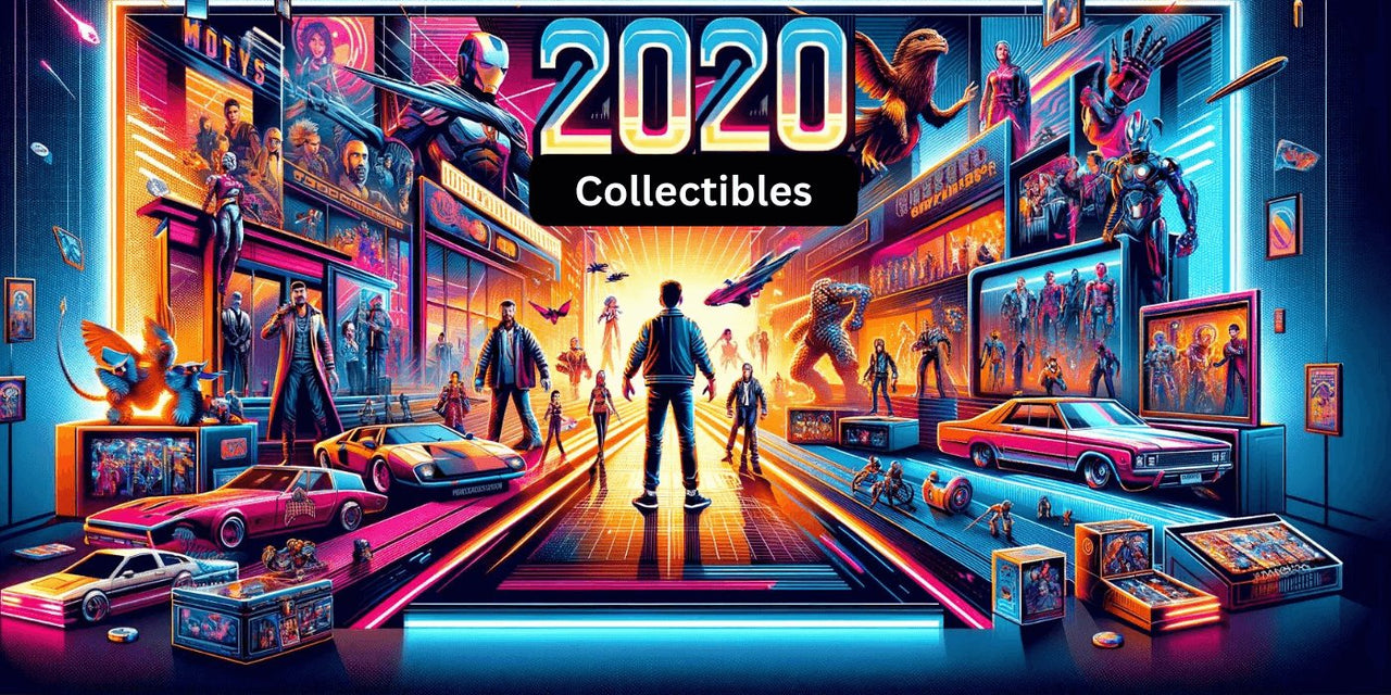 2020 Trading Cards & Collectibles For Sale
