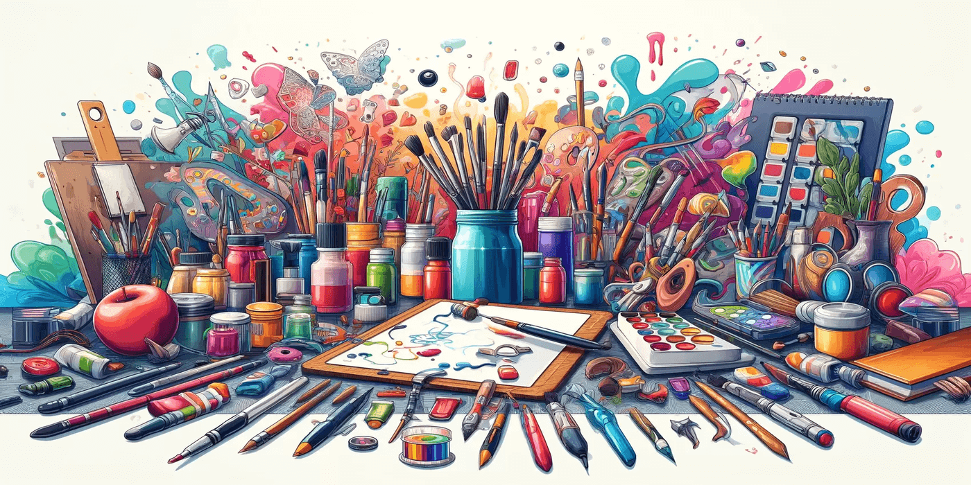 Buy Hobby Paints, Hobby Paint Brushes, Hobby Paints Online, Drawing Supplies for Sale