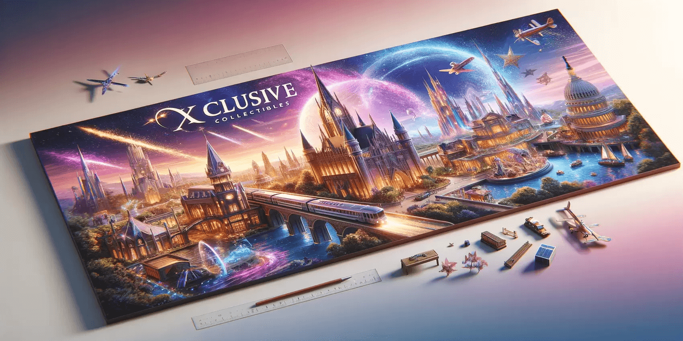 scale building models, scale building model kits, scale landscape models, Famous building models, famous landscape models