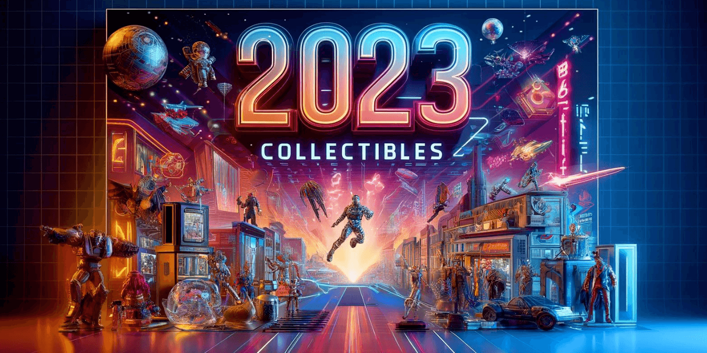 2023 Collectibles for Sale, 2023 Trading Cards