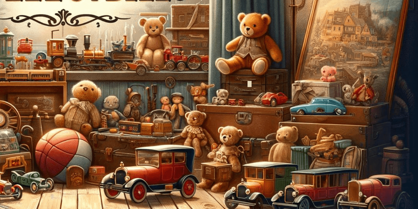 Buy Well Loved Collectibles, Collectibles for sale
