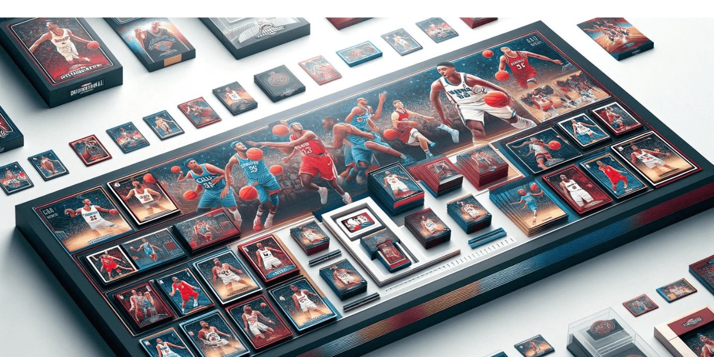 NBA カード　collectors trading cards 🏀 NBA 2021-22 PANINI SELECT BASKETBALL HOBBY【製品情報