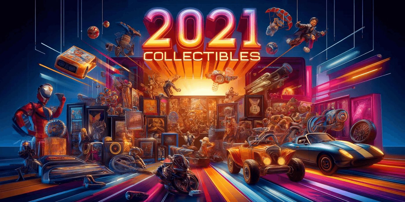 2021 Collectibles for Sale, 2021 Trading Cards