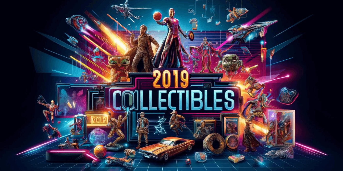 2019 Collectibles for Sale, 2019 Trading Cards
