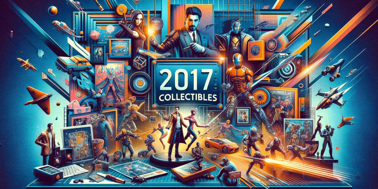 2017 Trading Cards & Collectibles For Sale