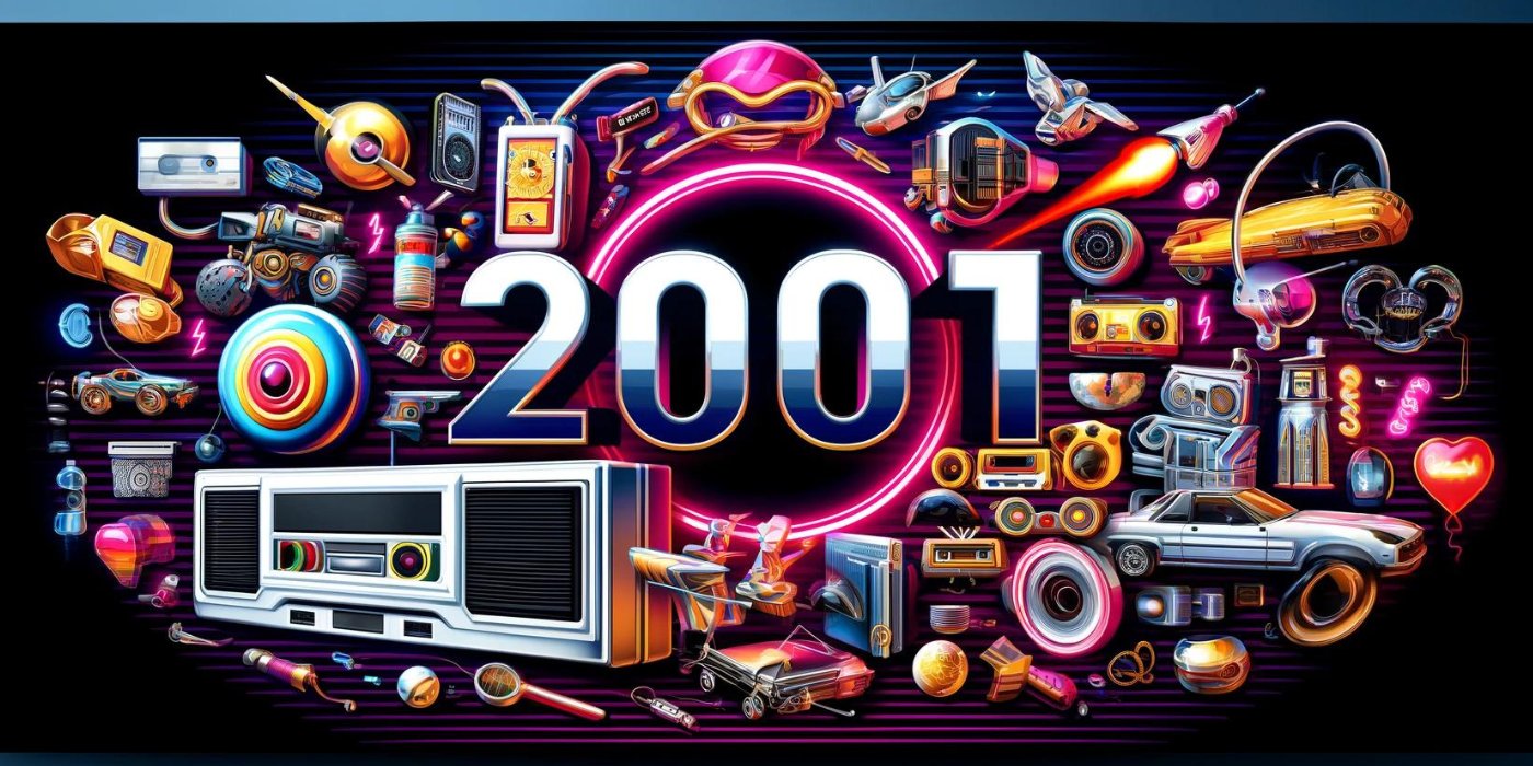 2001 Collectibles for Sale, 2001 Trading Cards for Sale, 2001 Trading Cards