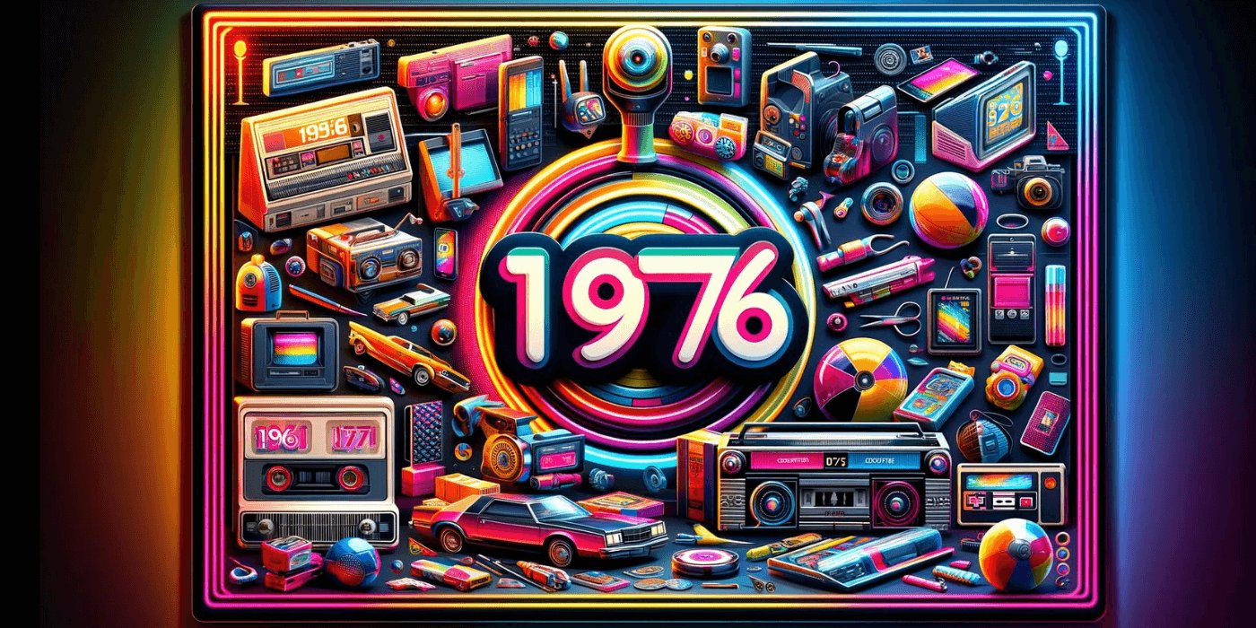1976 Collectibles for Sale, 1976 Trading Cards for Sale