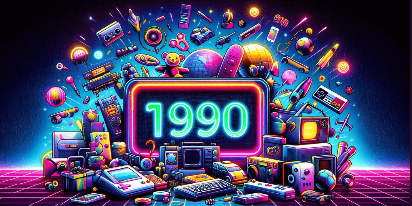 1990 Collectibles for Sale, 1990 Trading Cards for Sale