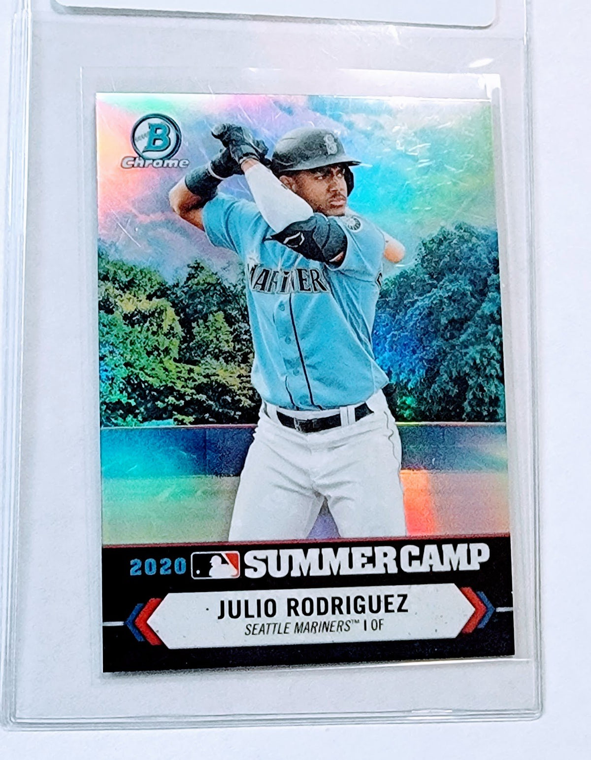 Julio Rodriguez Baseball Cards & Collectibles for Sale
