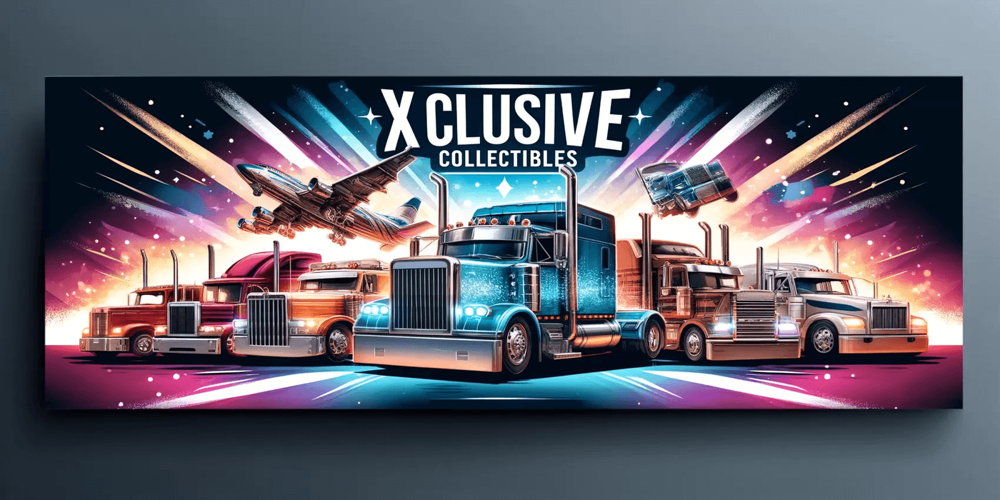 Semi truck models, scale semi truck models, semi truck scale models, commercial vehicle models