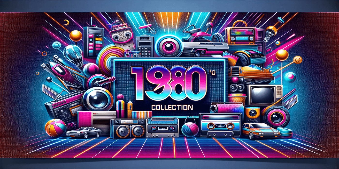 1980 Collectibles for Sale, 1980 Trading Cards for Sale