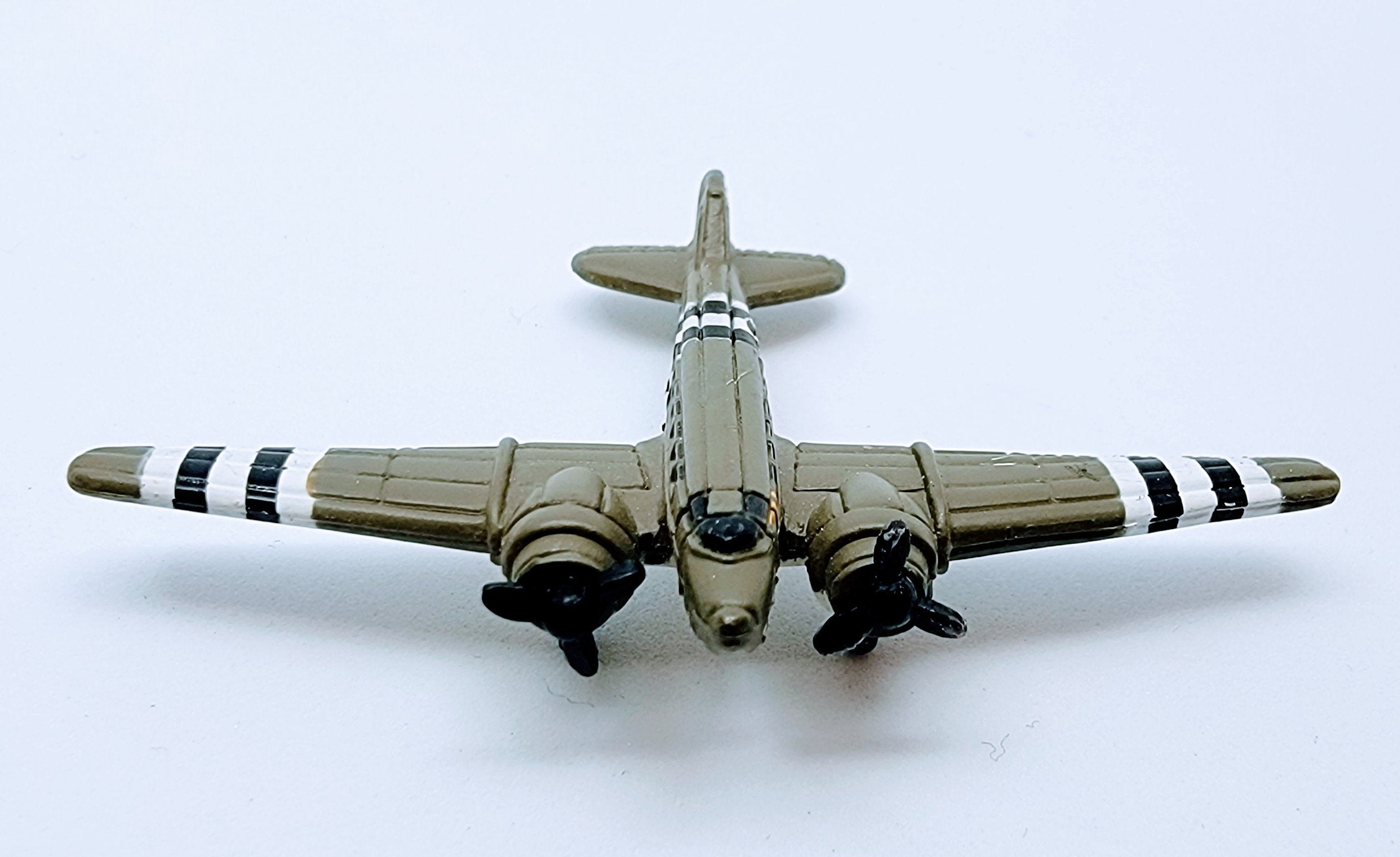 Micro Machines Military C-47 MMAC2 simple Xclusive Collectibles